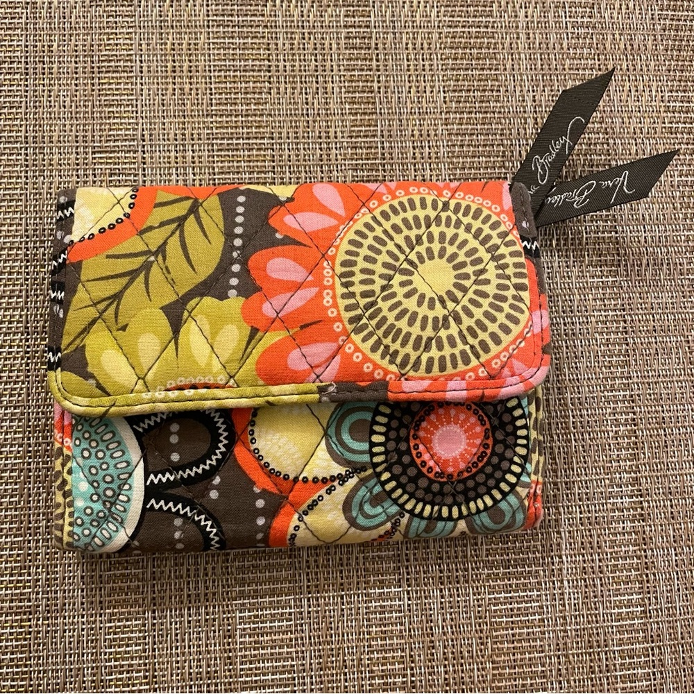 Vera Bradley “Flower Shower”